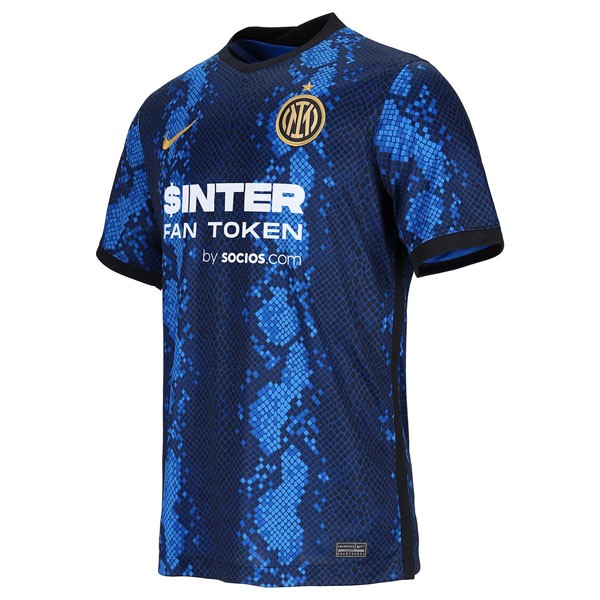 Authentic Camiseta Inter Milan 1ª 2021-2022